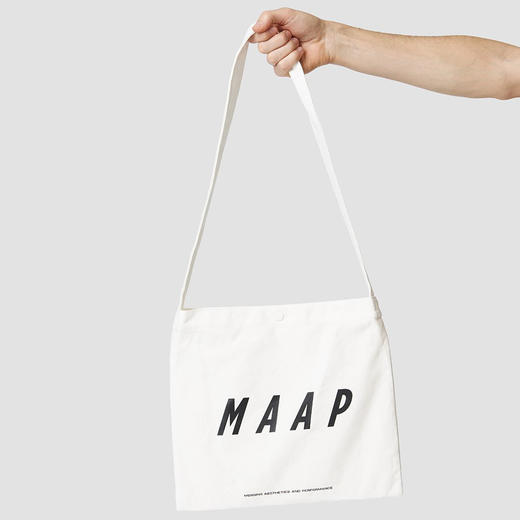 MAAP MAAP Musette White 骑行休闲补给袋小布袋 商品图1
