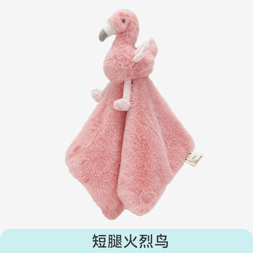 【ibaby×outlast太空科技恒温毛绒安抚玩偶】儿童宝宝安抚玩偶守护精灵安抚玩偶(35×35cm)【组合商品 不支持单退】 商品图5