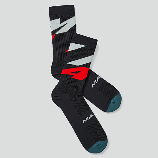 MAAP Emerge Sock Black 骑行袜 商品图3