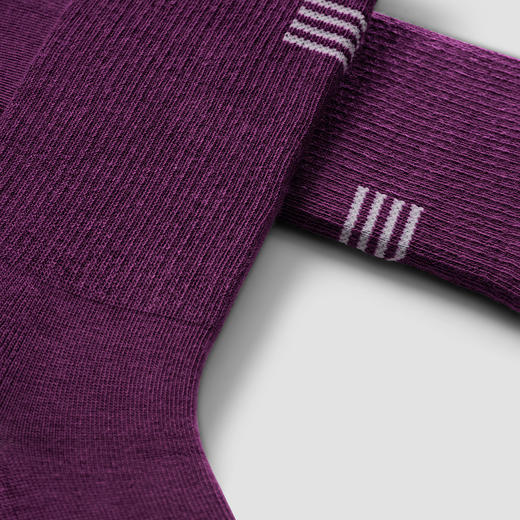 MAAP Evade Sock Dark Plum 骑行袜 商品图2