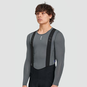 MAAP 男士 Thermal Base Layer LS Tee 加绒长袖骑行打底