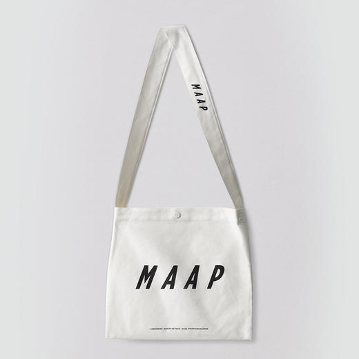 MAAP MAAP Musette White 骑行休闲补给袋小布袋 商品图0