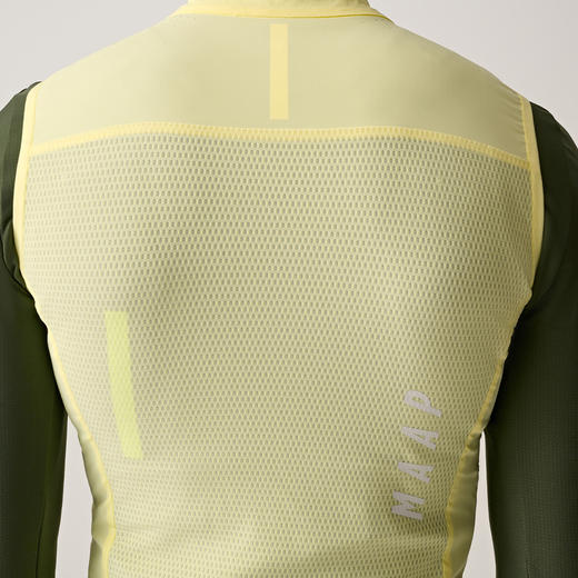 MAAP 男士 Draft Team Vest 骑行马甲 商品图4