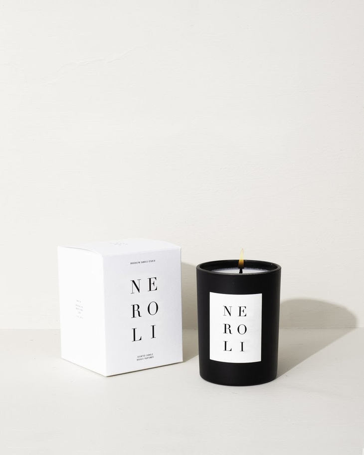 纯素蜡烛企业 Brooklyn Candle Studio
