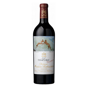 罗斯柴尔德木桐酒庄红葡萄酒2012年（1.5L） Chateau Mouton Rothschild2012