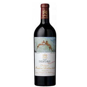 罗斯柴尔德木桐酒庄红葡萄酒2012年（1.5L） Chateau Mouton Rothschild2012