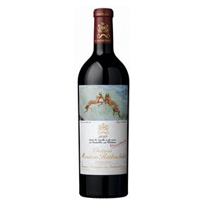罗斯柴尔德木桐酒庄红葡萄酒2012年（1.5L） Chateau Mouton Rothschild2012 商品图0