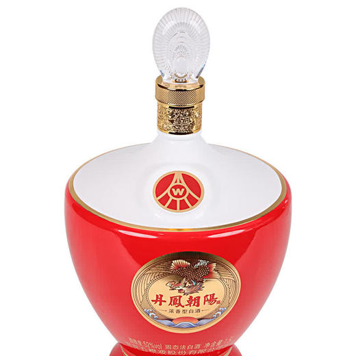 [五粮液丹凤朝阳]52度-浓香型白酒1500ml*1瓶 商品图2
