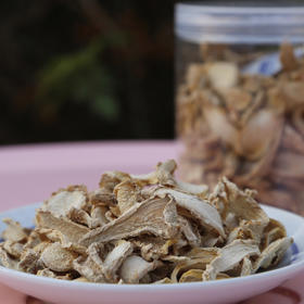 自然农法干姜粉/干姜片 100g
