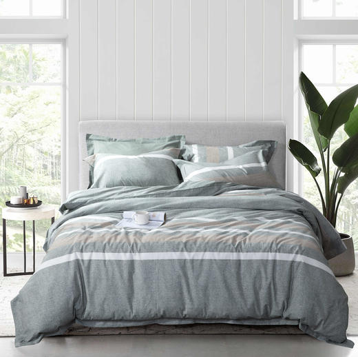 【远梦】色织水洗提花床单四件套 商品图5