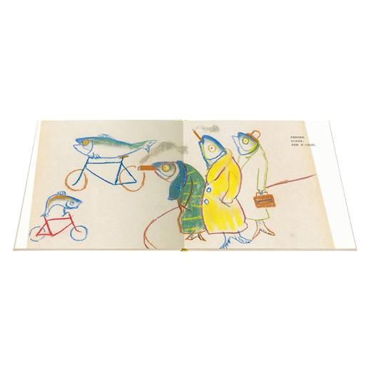 哥本哈根没有猫（爱尔兰）詹姆斯·乔伊斯 著 读小库 商品图1