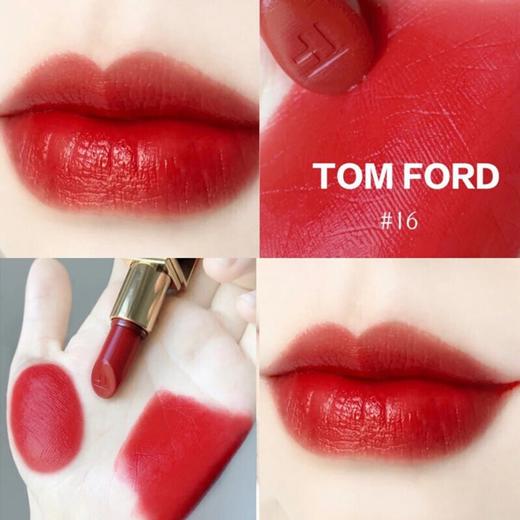 【中小样】TF汤姆福特烈焰焕魅唇膏新 16# 1g 商品图1