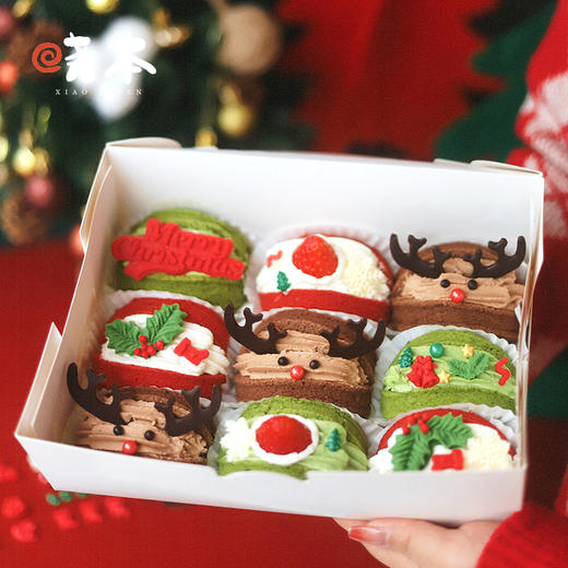 圣诞限定｜圣诞抱抱卷 商品图0