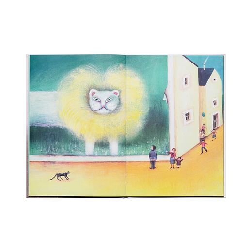 《公猫雷奥》读小库 商品图1