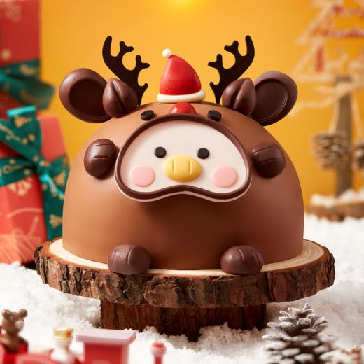 麋鹿猪 商品图0