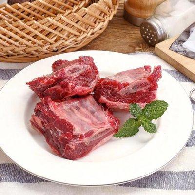 新鲜牛排骨 商品图1