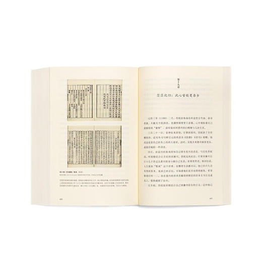 《孤星之旅：苏东坡传》穿越至九百年前，与苏轼一起长途漫步 周文翰 著 商品图2