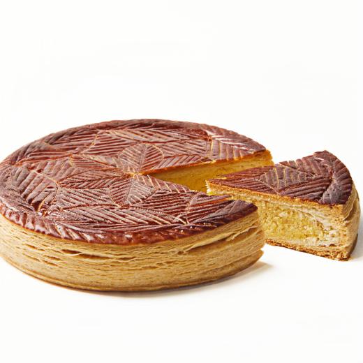 香草国王饼 法式传统糕点 商品图1