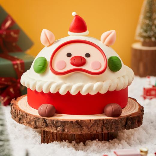 暖冬猪 商品图1