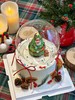 圣诞心愿水晶球 · 水果奶油蛋糕 商品缩略图1