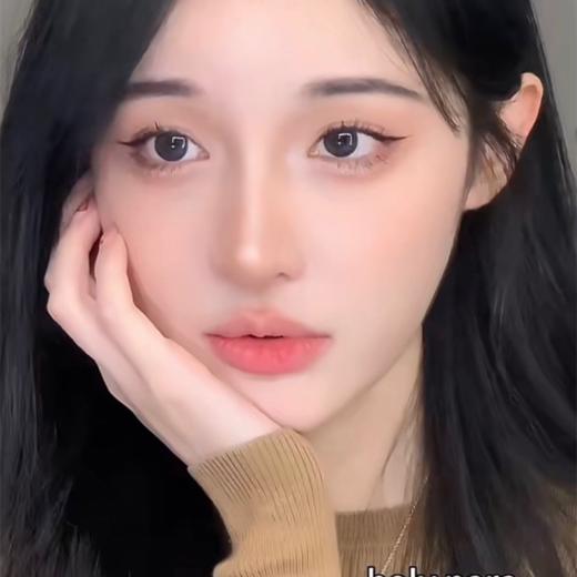 Holy nara 日抛  水色冰球蓝/水色冰球黑（14.2最高800） 商品图0