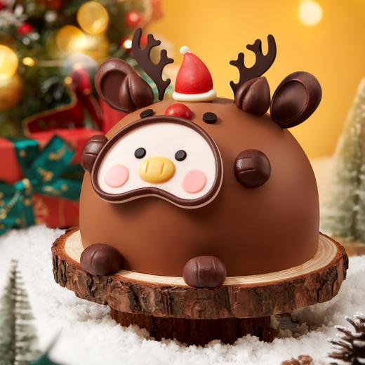 麋鹿猪 商品图2