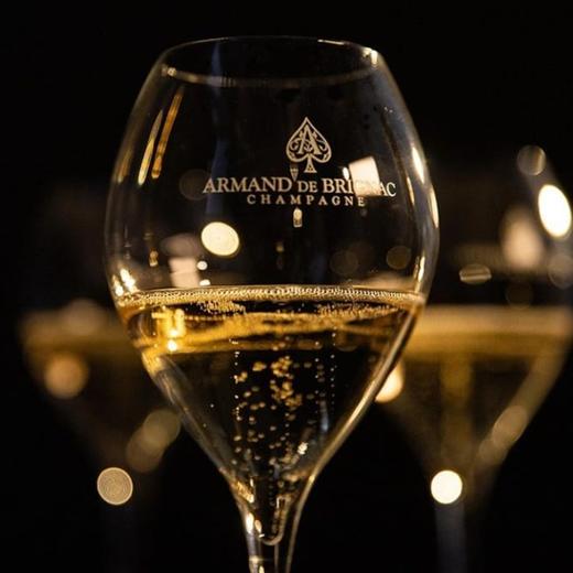黑桃A黄金瓶香槟起泡酒 NV Armand De Brignag Brut Gold NV 商品图2