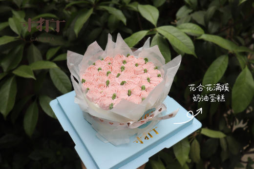 4英寸蛋糕·柔软丨浮云沁心（款式可选） 商品图6