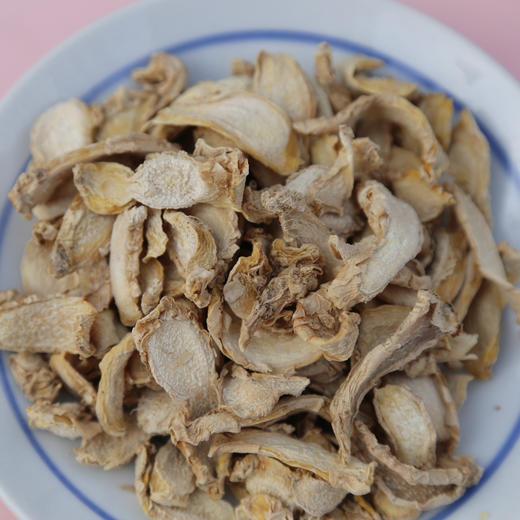 自然农法干姜粉/干姜片 100g 商品图1