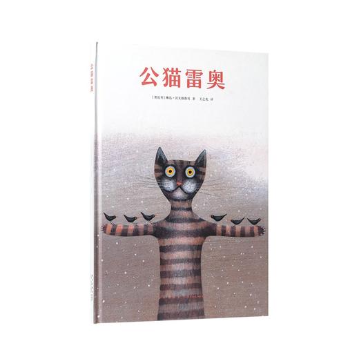 《公猫雷奥》读小库 商品图0