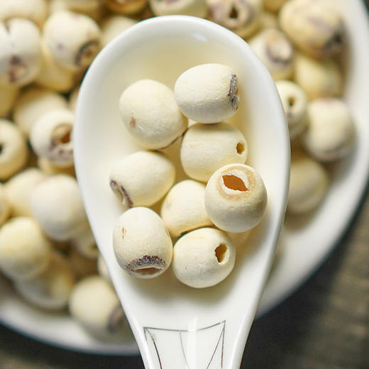 【严选】华贵磨皮莲子礼盒468g/袋（厂家直发） 商品图4