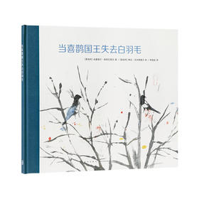 当喜鹊国王失去白羽毛 读小库