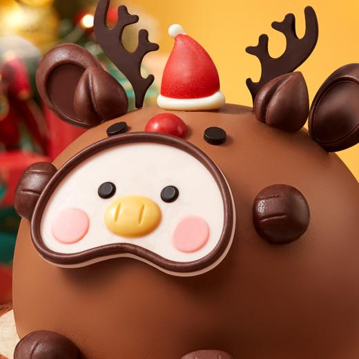 麋鹿猪 商品图1