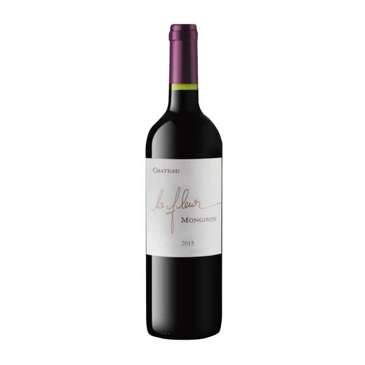 酩颂之花干红葡萄酒2015年La Fleur de Château Mongiron Rouge 2015 商品图3