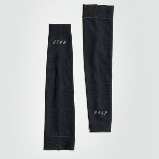 MAAP Arm Warmers Navy & Black  加绒骑行保暖臂套 商品图1