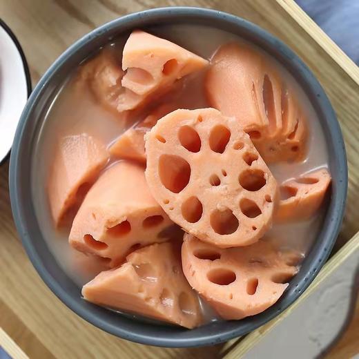 【严选】华贵洪湖藕汤900g/袋（厂家直发） 商品图1