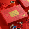 意大利卡卡尼什锦软心巧克力制品礼盒328g/042142 春节美好心意之礼三种口味一盒满足 商品缩略图1