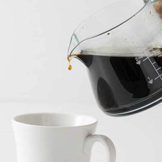 下村企贩咖啡透明树脂咖啡分享壶700ml/KOGU手冲滤杯滴漏式滤纸漏斗树脂分享壶 304不锈钢滤杯S 商品图5