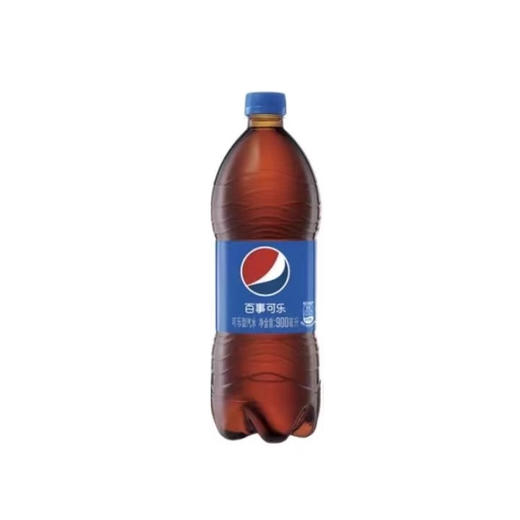 百事可乐碳酸饮料汽水900ml/瓶 快乐肥宅水 商品图3