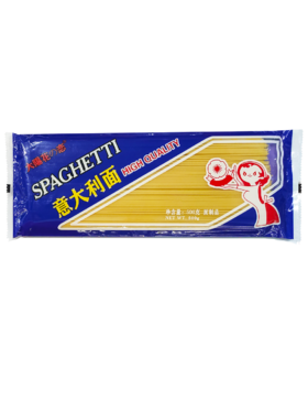 500g大阳花之恋意大利面