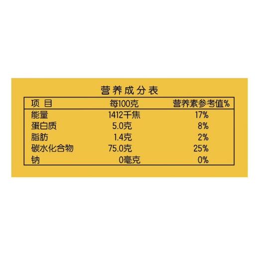 【储值金兑换】金龙鱼御品珍珠米500g 商品图2