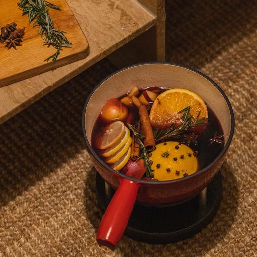 小丑派对（红色）热红酒单支礼盒装防震款（酒+陶瓷杯+开瓶器） 商品图1