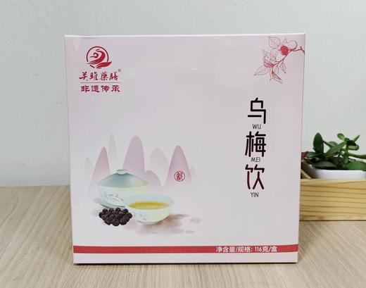 Z【预售】乌梅饮  关雎药膳【食养食疗】【此产品参加满199包邮】 商品图1