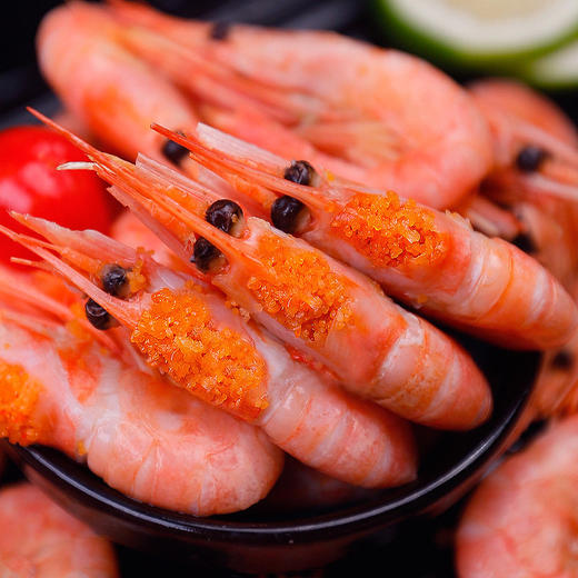 2026北极虾礼盒2kg 商品图1