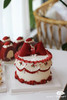 蝴蝶结蛋糕 商品缩略图0