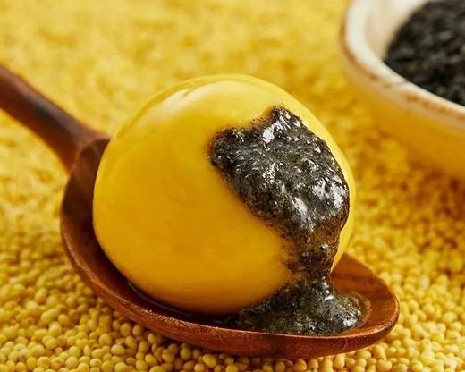 浙江宁波 缸鸭狗大黄米汤圆320g/袋*3 商品图0