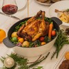 【Xmas】黑松露烤鲜活本地三黄鸡 Roasted Chicken with Truffle sauce 商品缩略图0