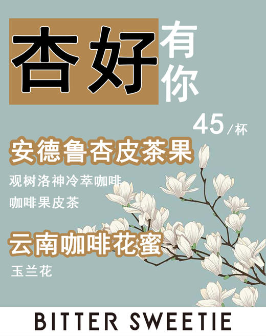 杏好有你（冰） 商品图0