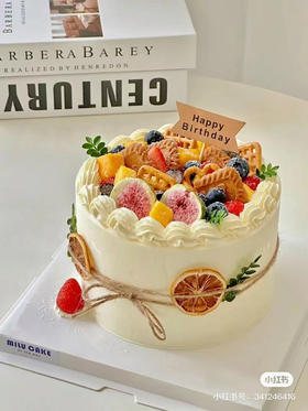 预存赠送6寸蛋糕，仅限自提，12月30日前有效