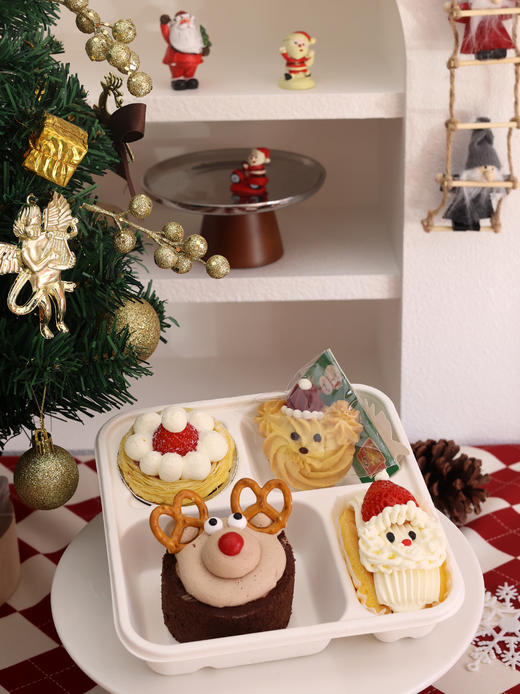 诞愿有你套餐三 商品图0